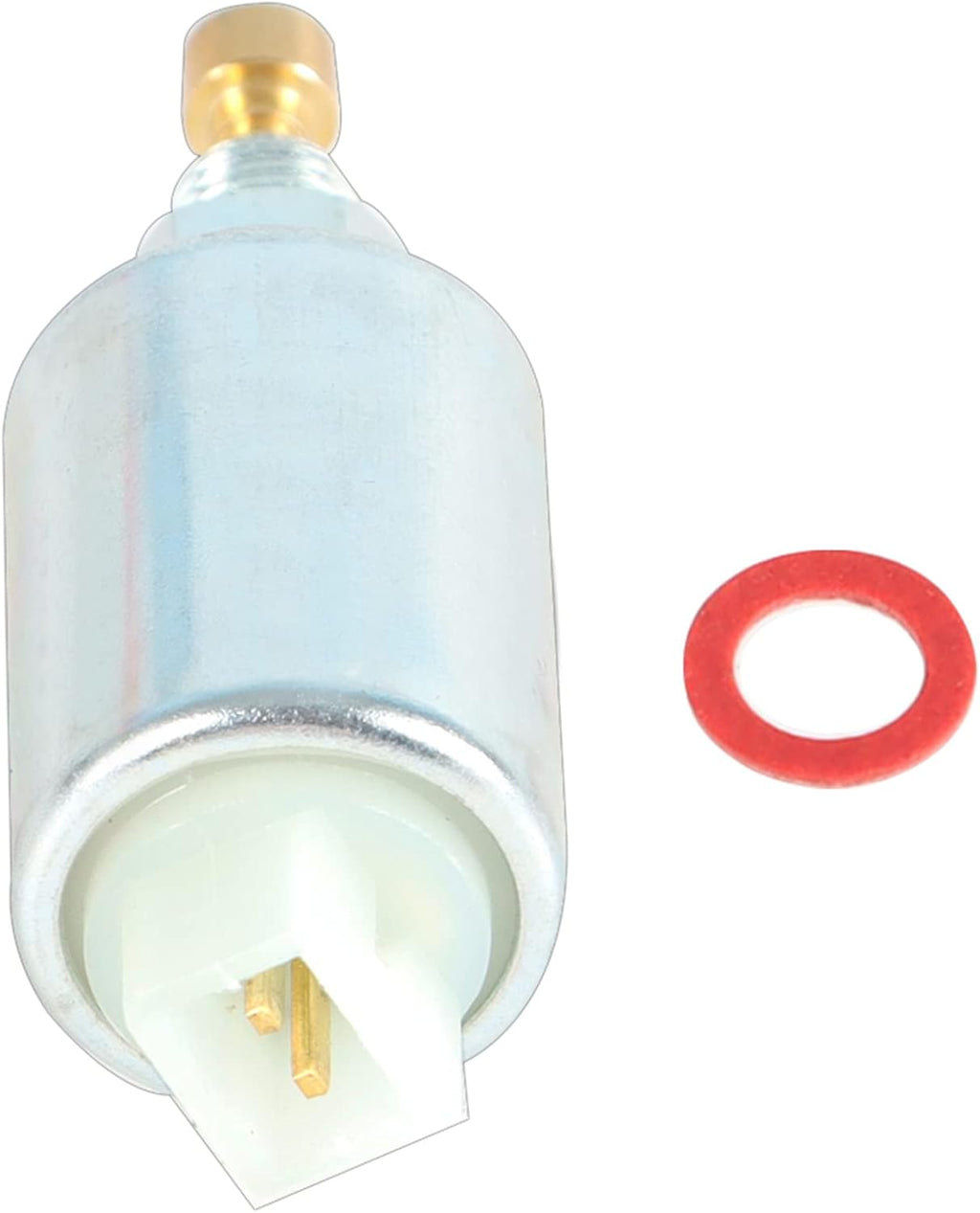 Carburetor Fuel Solenoid Replacement Pack of 2 Q389