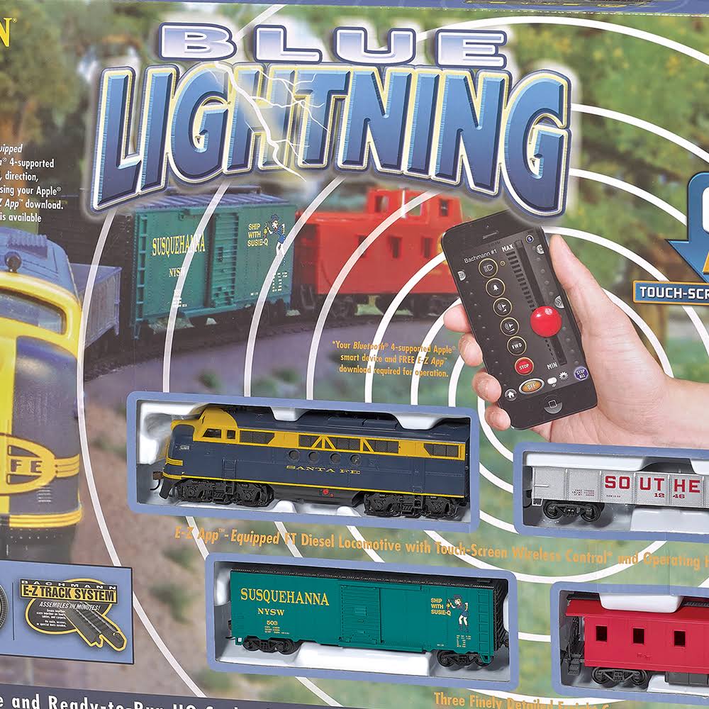 HO Scale Train Set M91918