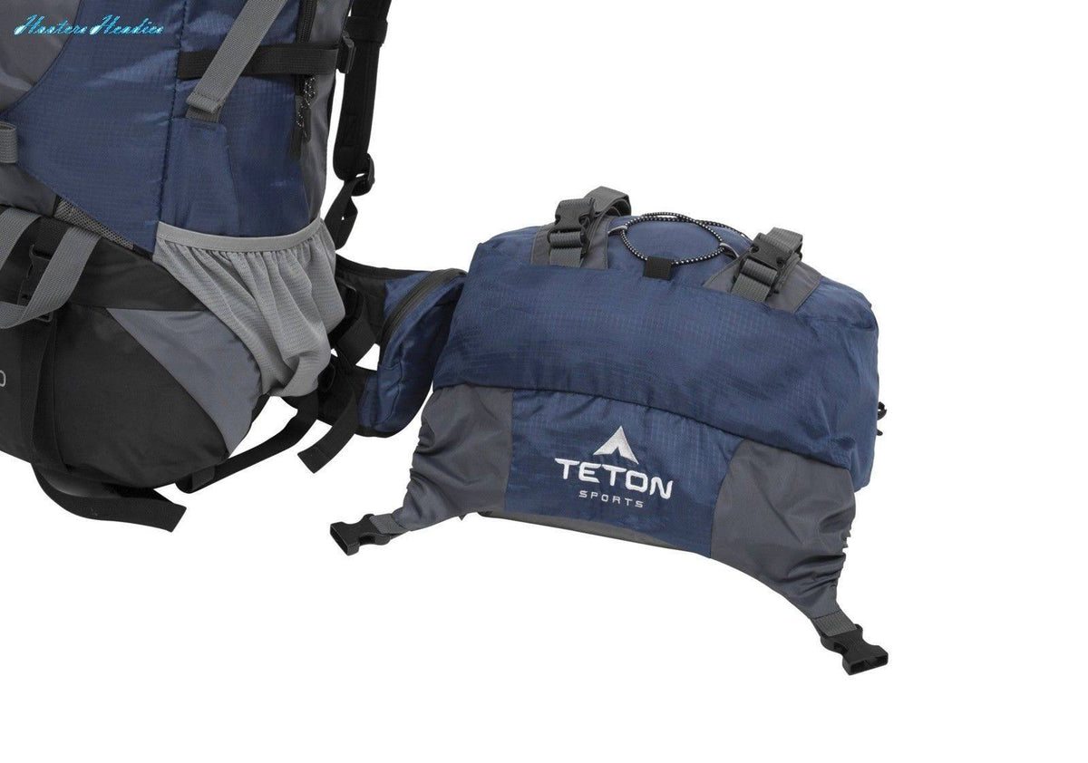 Ultralight Internal Frame Backpack N59822