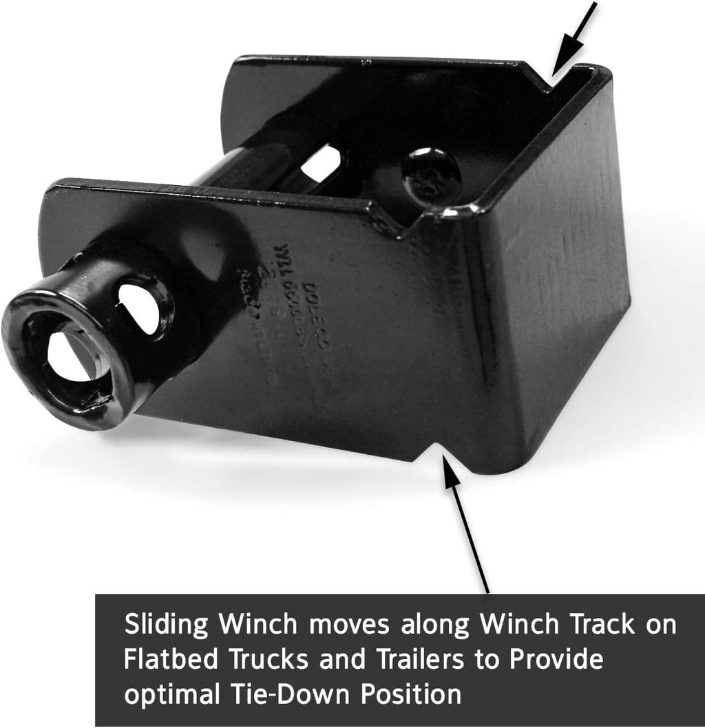 Heavy Duty Tie Down Winch F182
