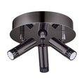 Black Chrome LED Track Light H782431