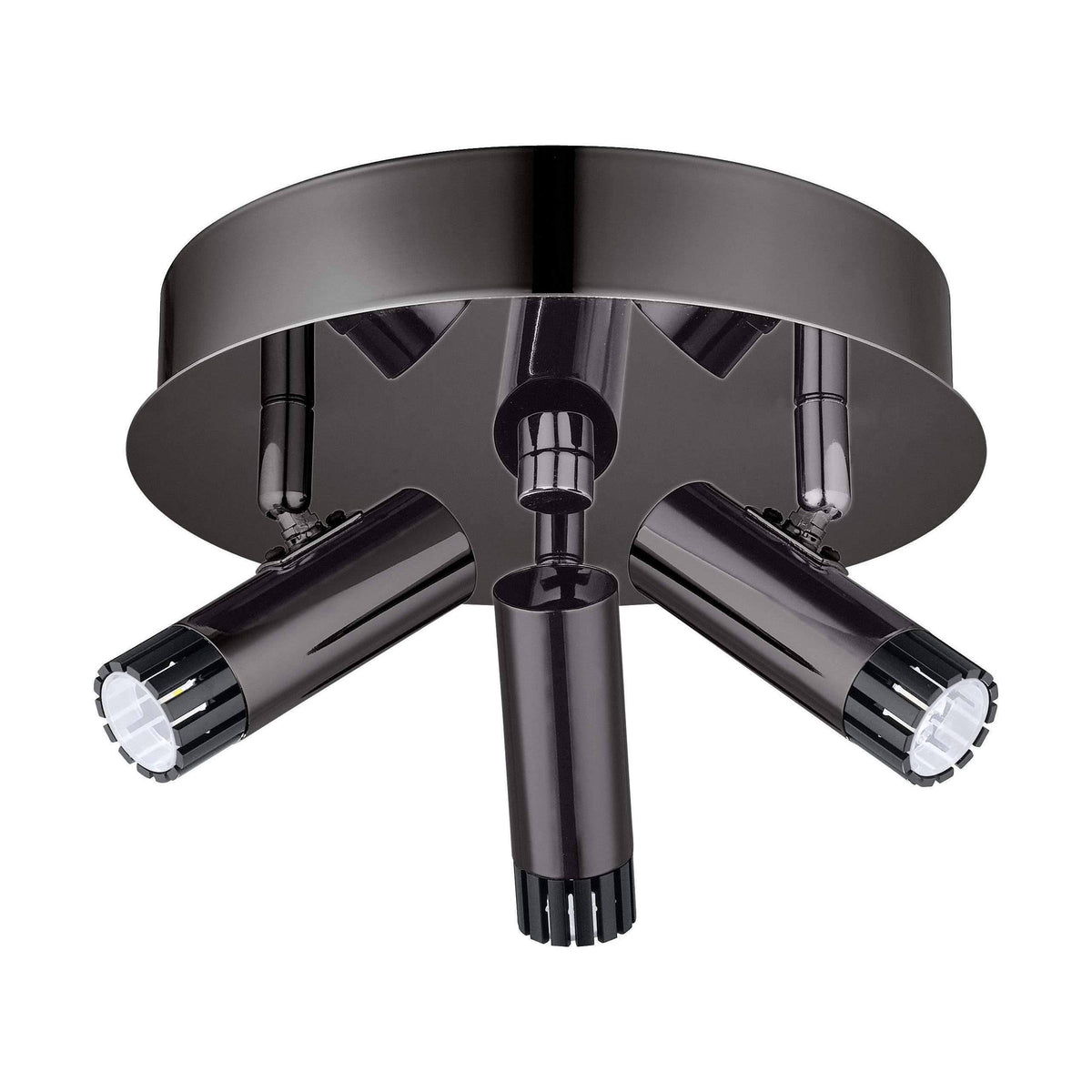Black Chrome LED Track Light H782431