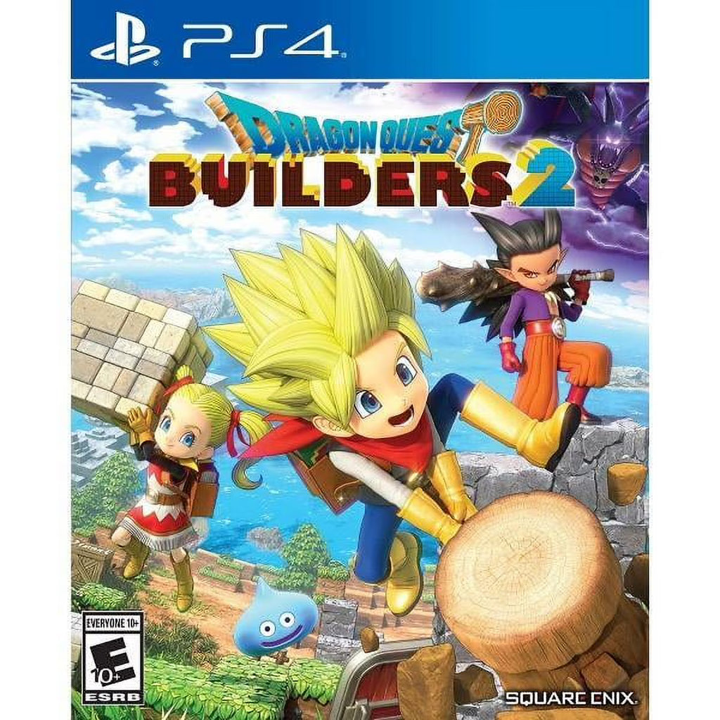 PlayStation 4 Game I335782