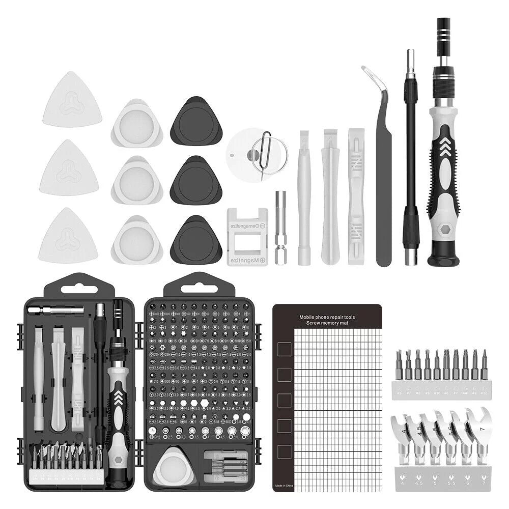 Screwdriver Tool Set A695