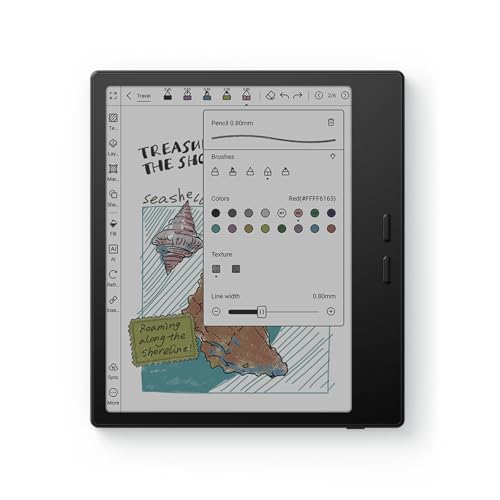 E Ink Tablet 4G 64G X87775