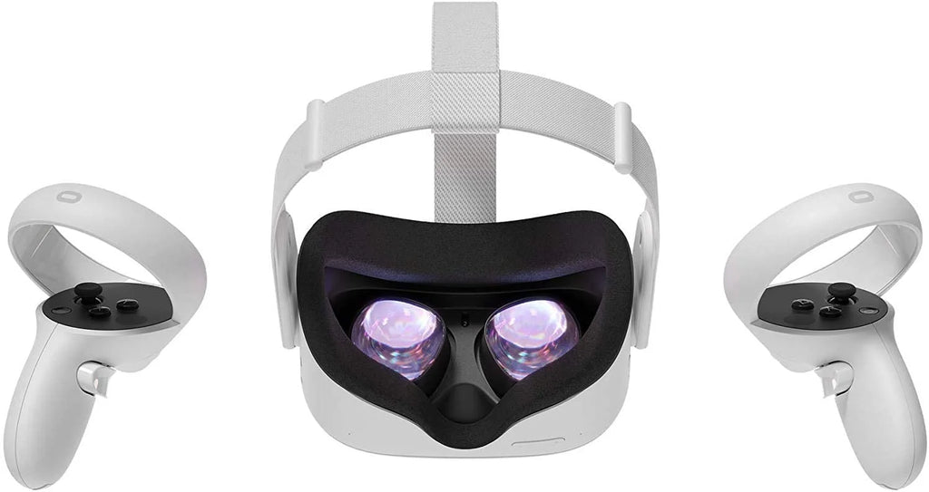 All-In-One VR Headset with Touch Controllers 256GB W598647