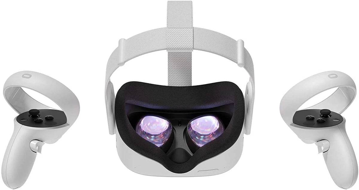 All-In-One VR Headset with Touch Controllers 256GB W598647