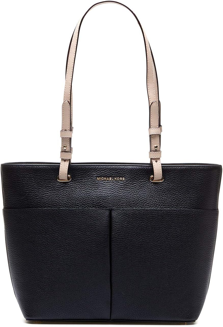 Black Top Zip Pocket Tote C901917