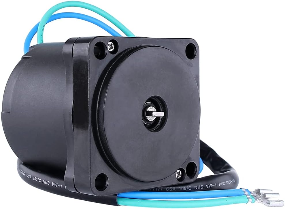 Tilt/Trim Motor O1976