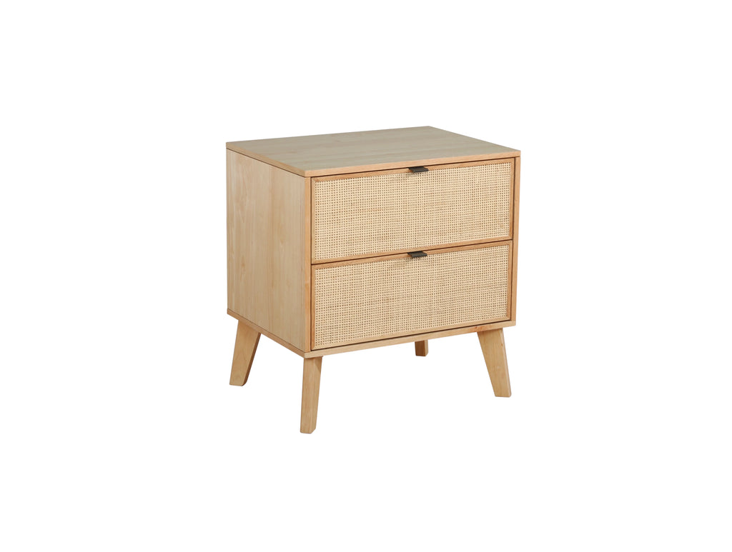 2-Drawer Nightstand K26147