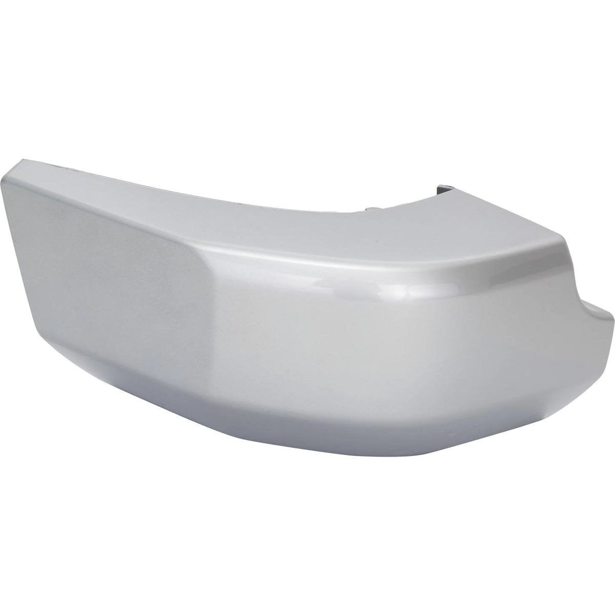 Silver LH Side Bumper Pad A70537