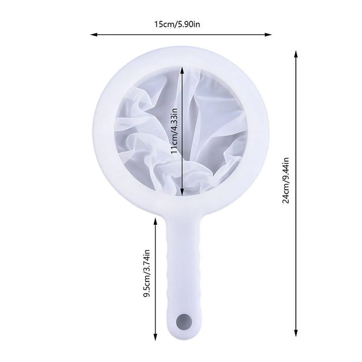 Nylon Mesh Strainer L365169