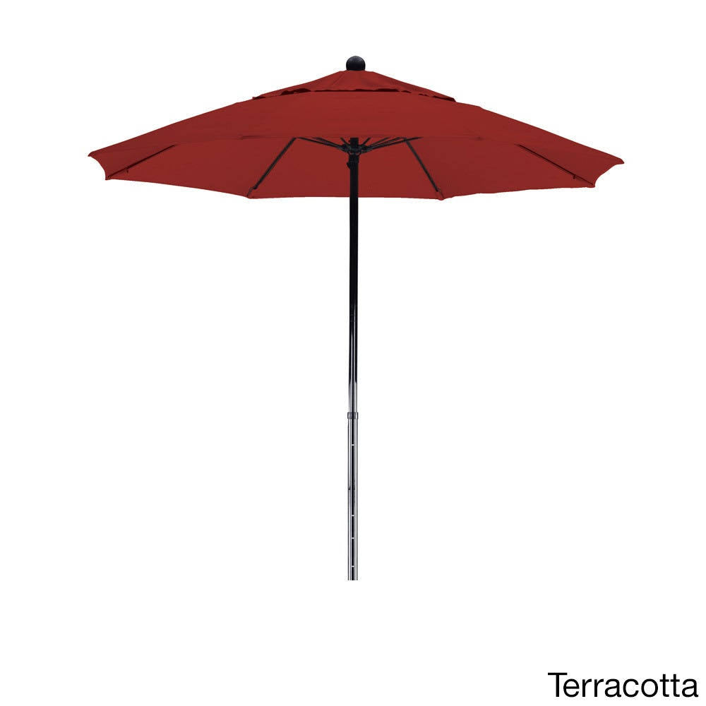 7.5 ft Fiberglass Market Umbrella C4093