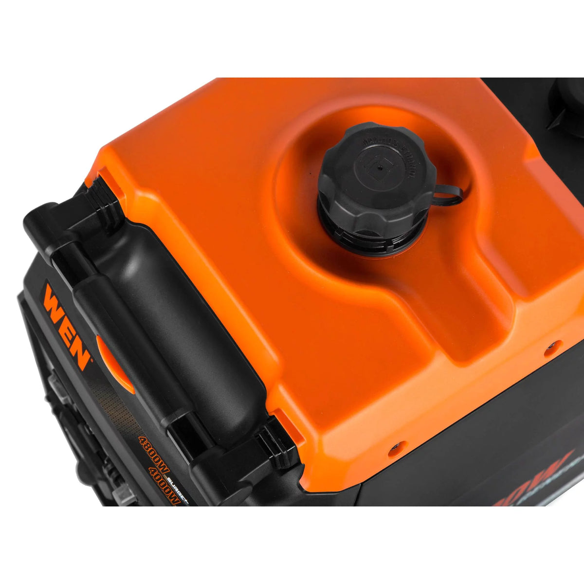 4800-Watt Portable Inverter Generator with Electric Start I475