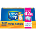 Triple Action Clumping Cat Litter C78966
