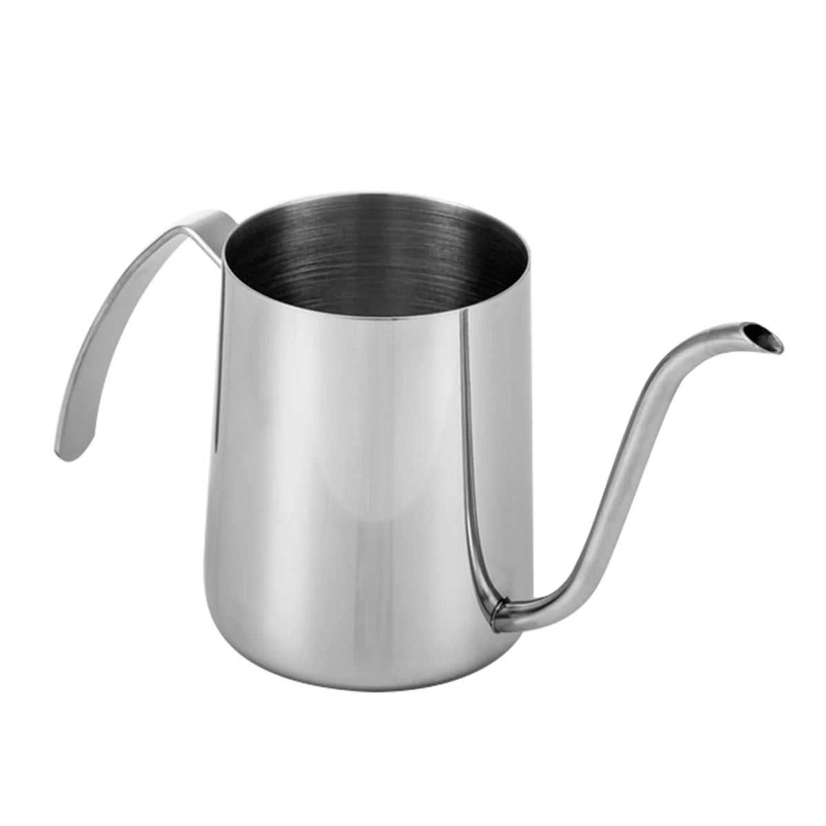 350Ml Stainless Steel Gooseneck Coffee Kettle Y5896