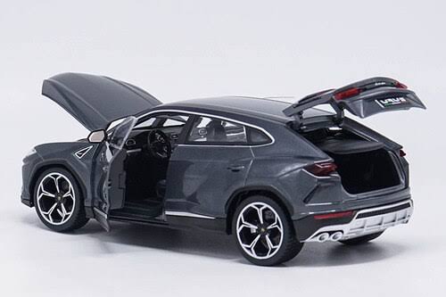 Grey 1/18 Diecast Model Car L606919