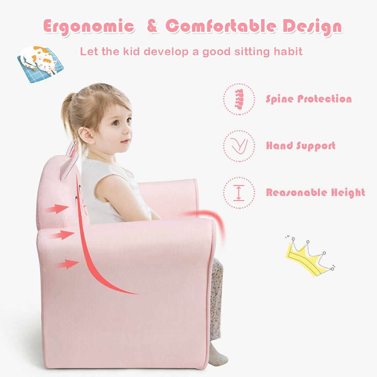 Kids Sofa F77978