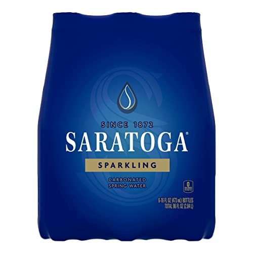 28 oz Plastic Bottle Sparkling Water 12 Pack E360
