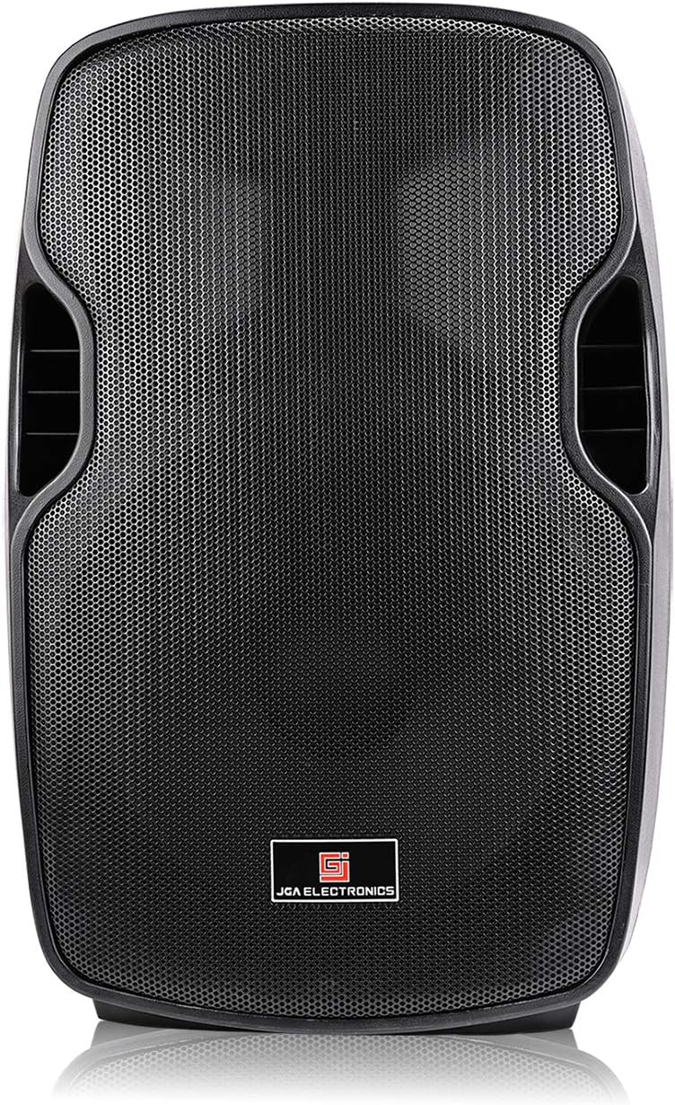 Powered PA Speakers 2-Way 15 Inch Pair I97379