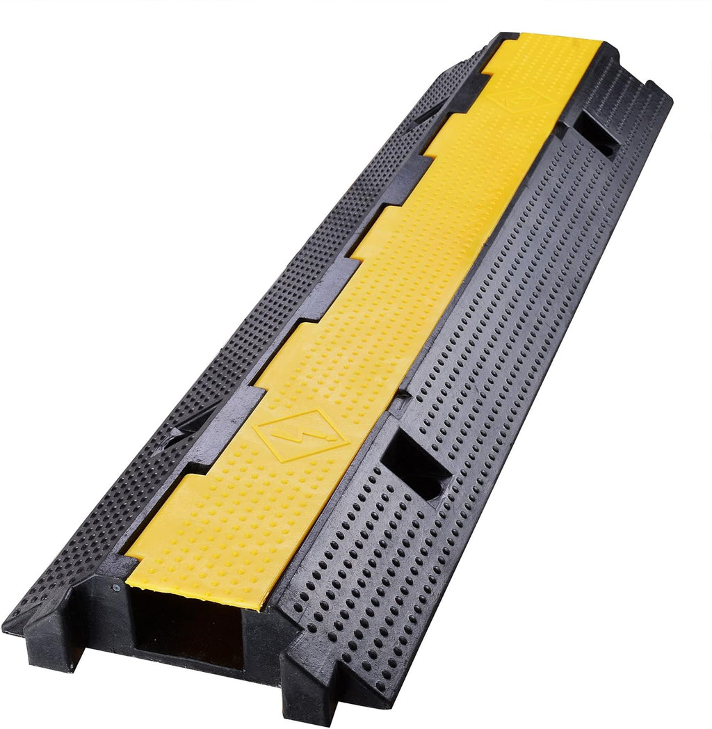 Rubber Cable Protector 5 Channel V4071
