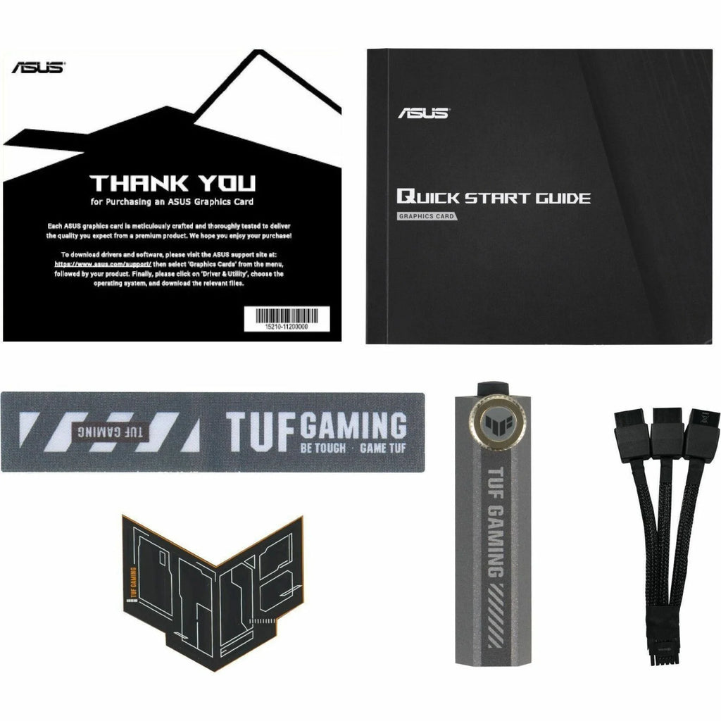 16GB GDDR7 PCIe 5.0 Graphics Card E645103