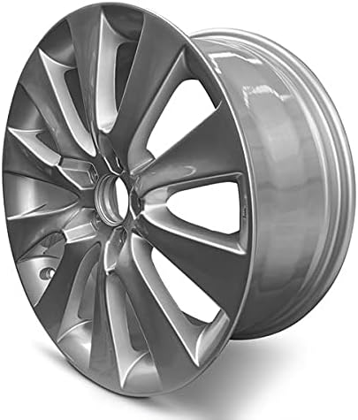 18 inch Aluminum Car Wheel H755