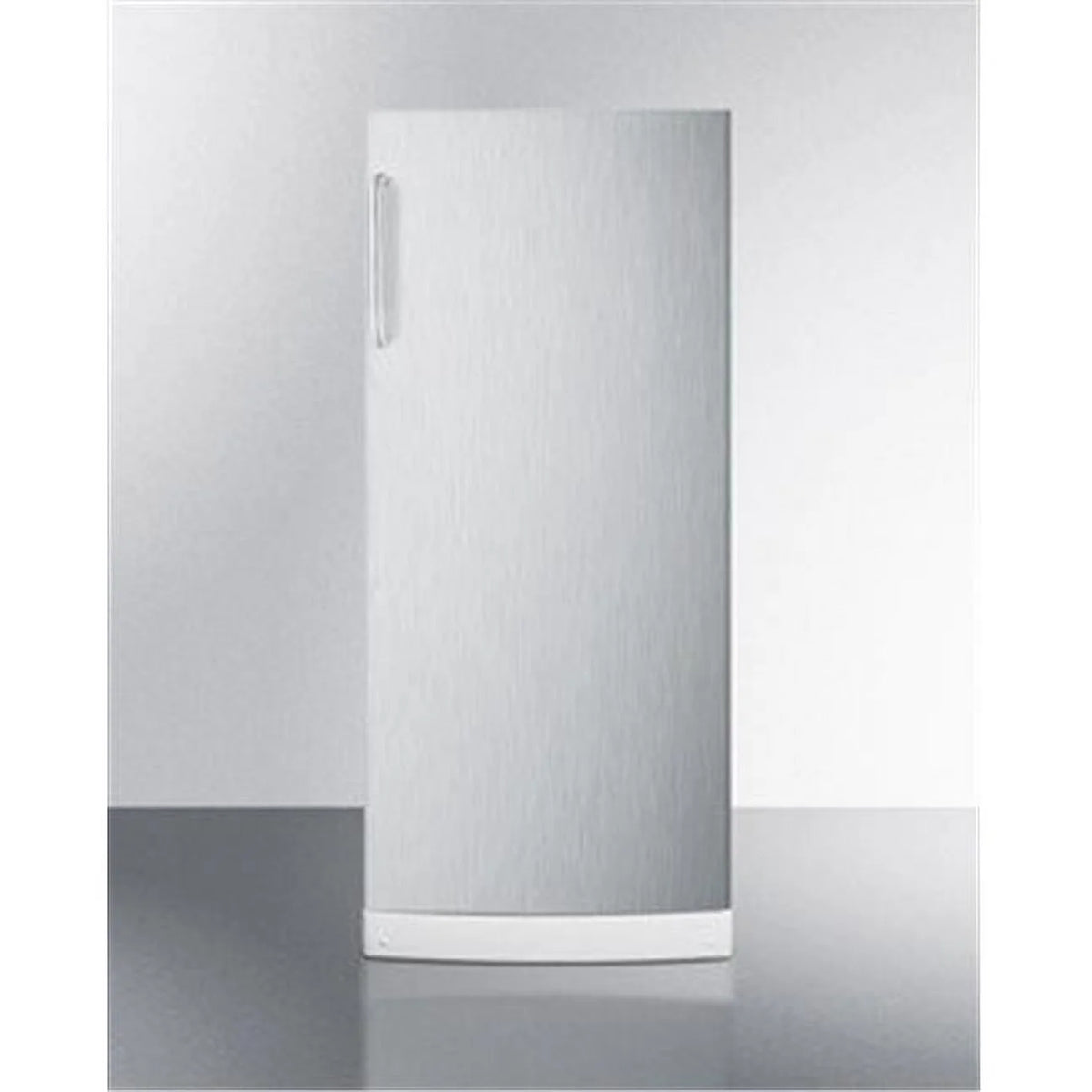26 in. x 10.1 cu. ft. General Purpose Auto Defrost All-Refrigerator with 9 Interior Locking Compartments - White C8811