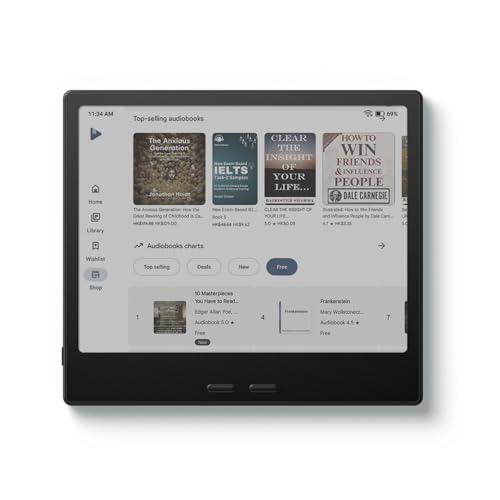 E Ink Tablet 4G 64G X87775