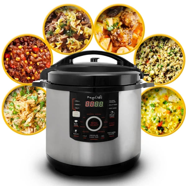 12-Quart Digital Pressure Cooker R680318