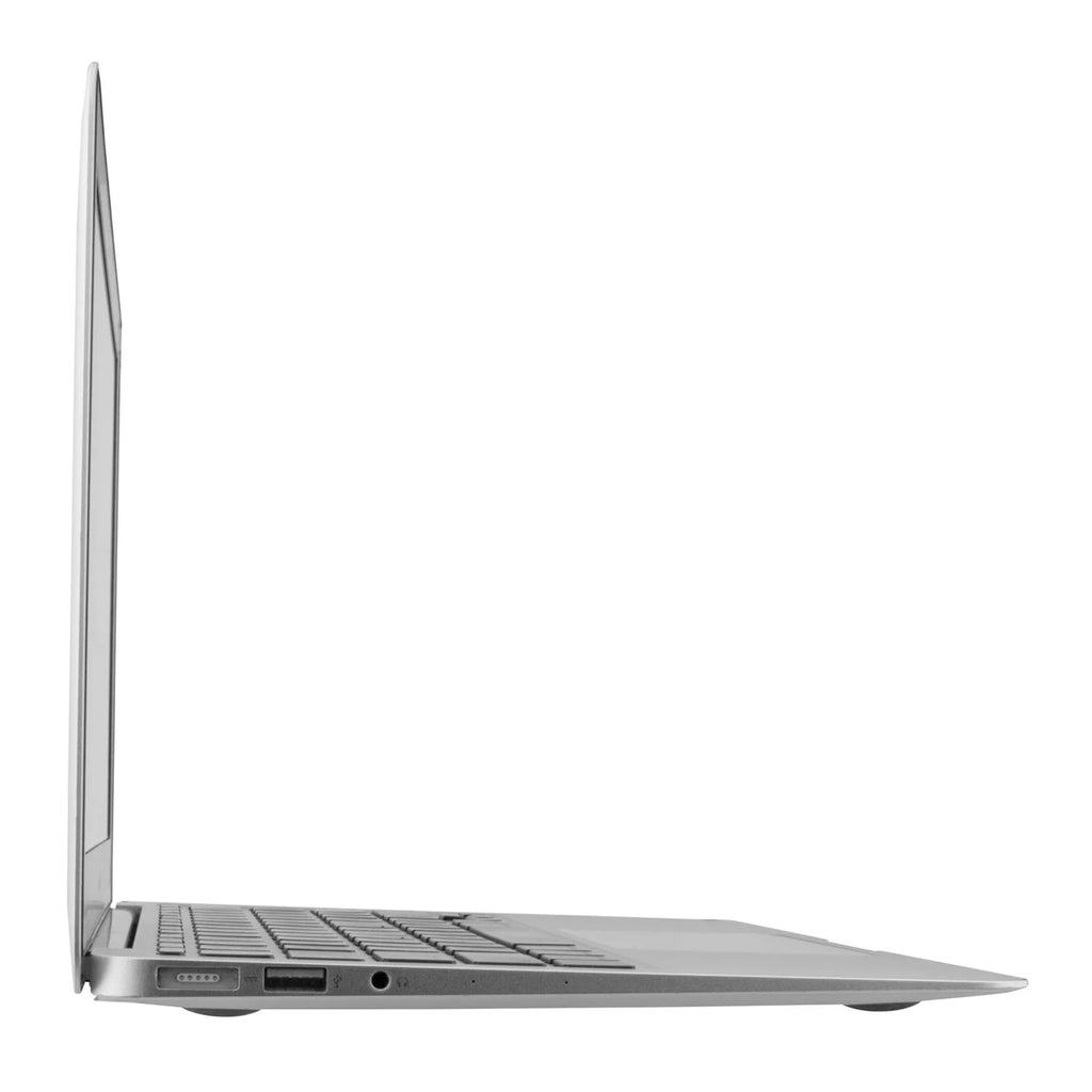 Used Apple MacBook Air Intel Core i5 4GB 128GB SSD Silver N88914