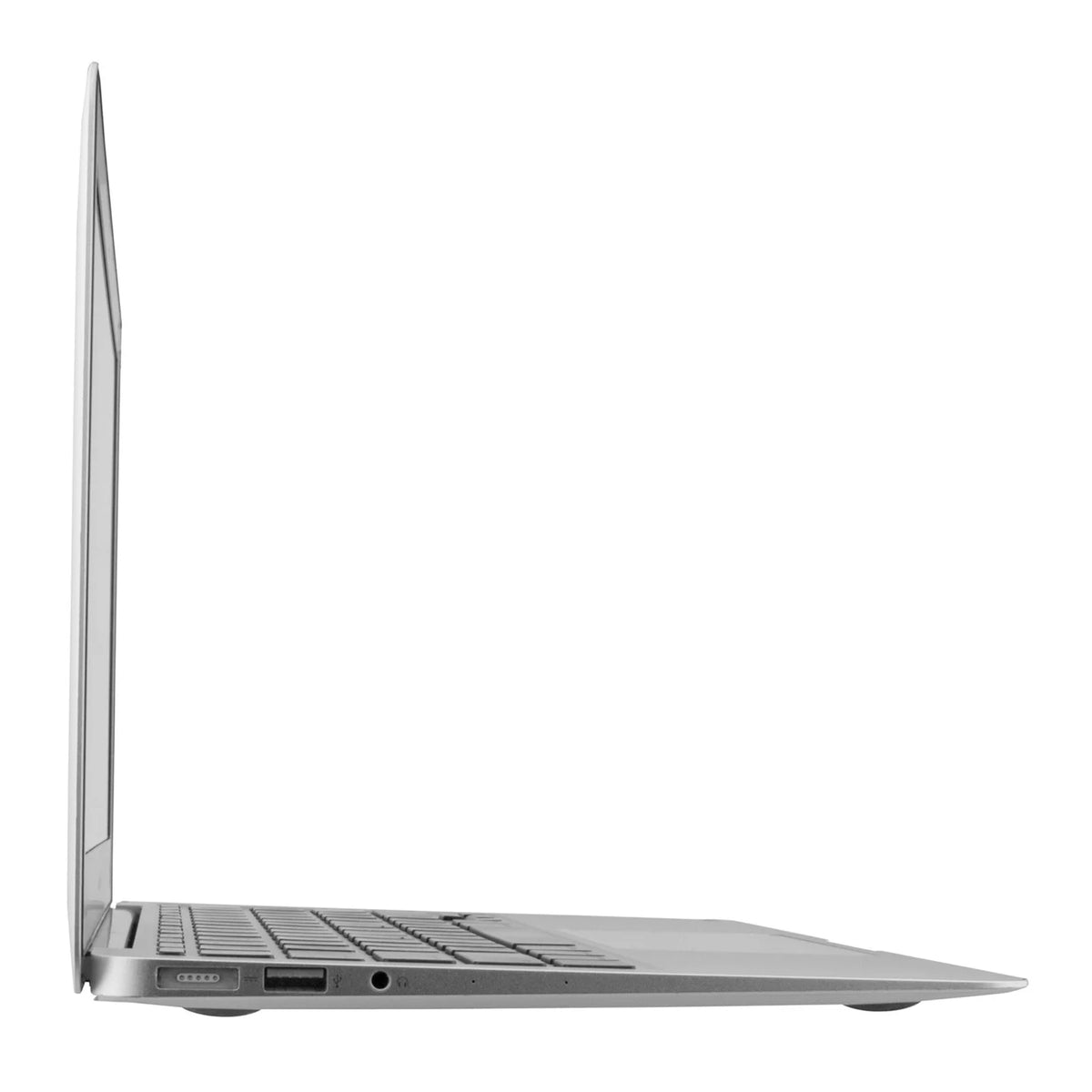 Used Apple MacBook Air Intel Core i5 4GB 128GB SSD Silver N88914