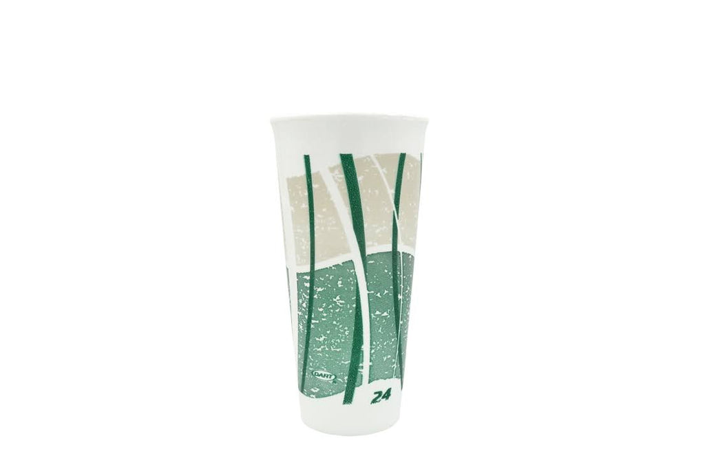 24 oz. Impulse Foam Cup - 500/Case S9877