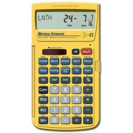 Calculators U8650