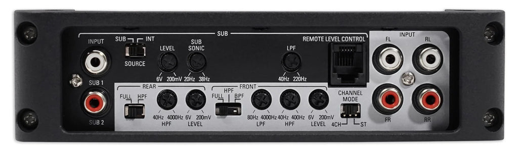5-Channel Digital Power Amplifier L3250