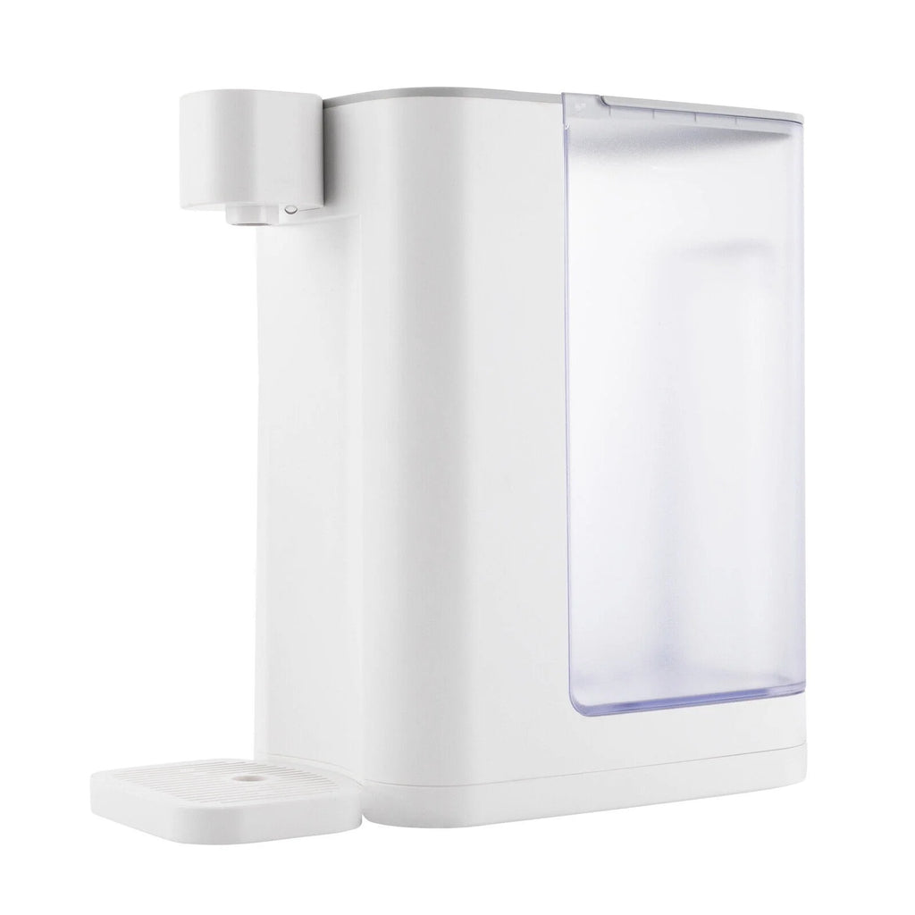 1600w Electric Kettles Instant Hot Water Dispenser 3L Tank White O886928