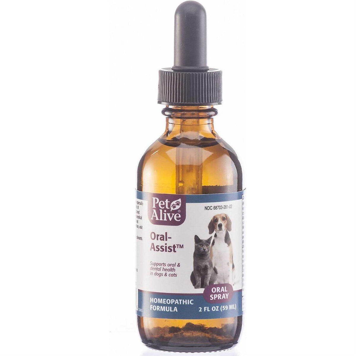Oral-Assist Spray B495632