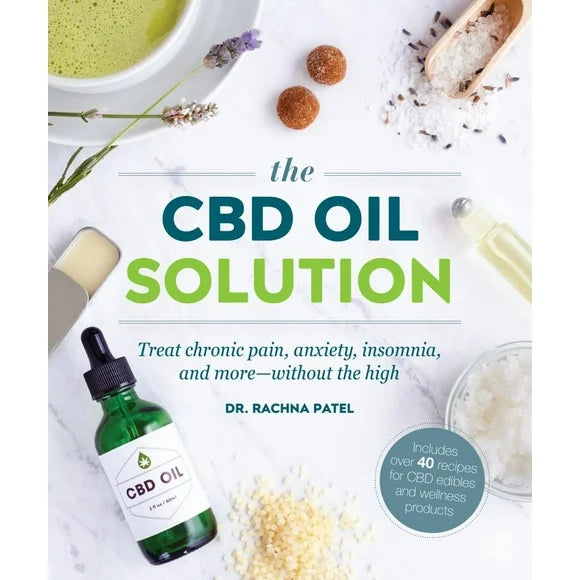 CBD Oil E853