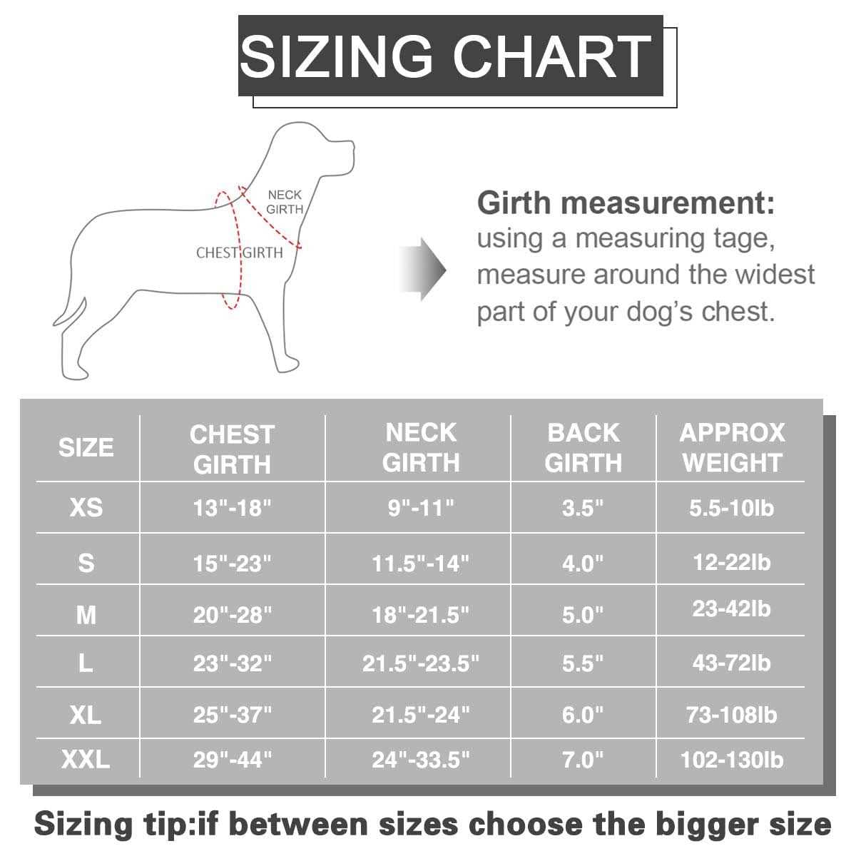 Service Dog Harness S385