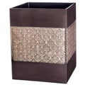 Dahlia Bathroom Trash Can F351