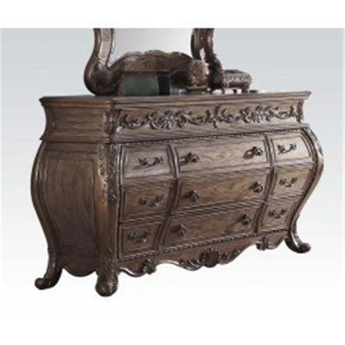 Vintage Oak Dresser N423671