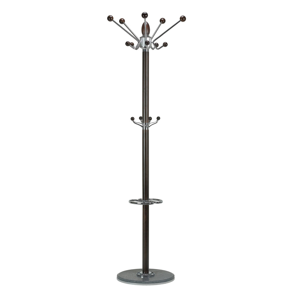 Yellow Coat Rack U84378