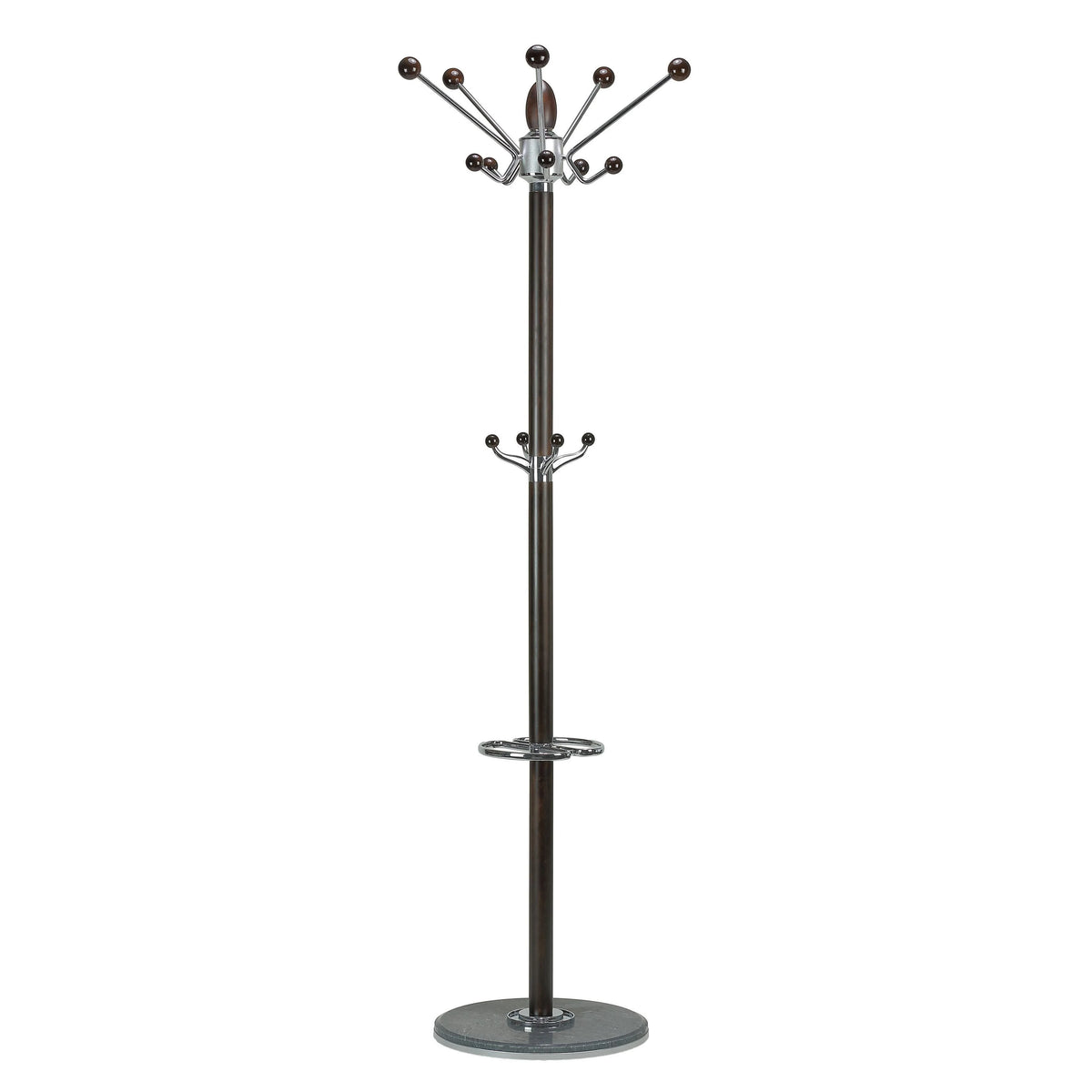 Yellow Coat Rack U84378