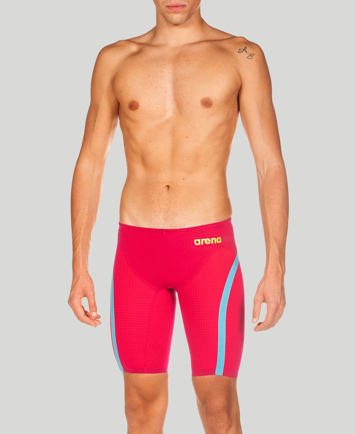 Navy/Red/White Jammer X706