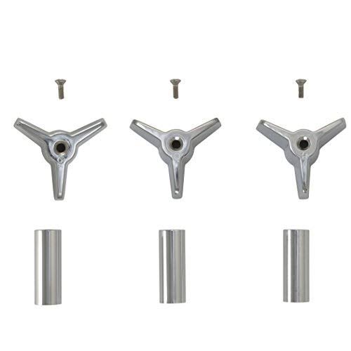 3 Handle Tub/Shower Remodeling Kit K6635
