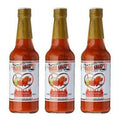 Hot Habanero Pepper Sauce 10 oz (pack of 3) I2676