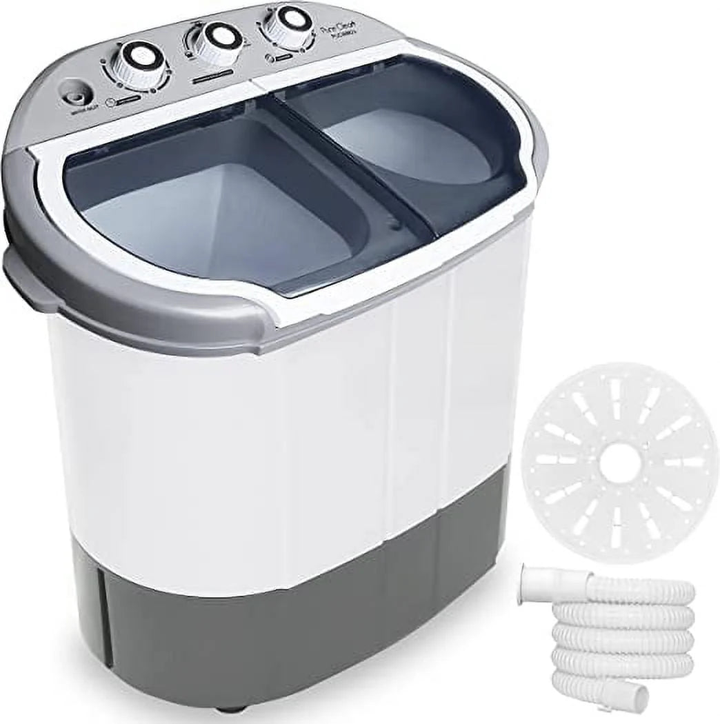 110 Volt 2 in 1 Portable Washer and Dryer V194