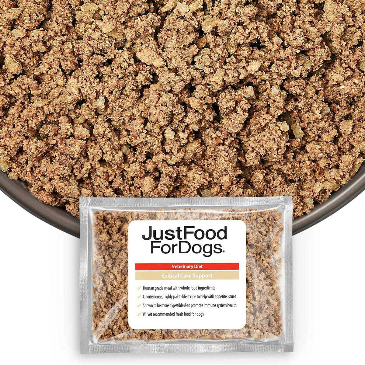 Fresh Frozen Dog Food L793
