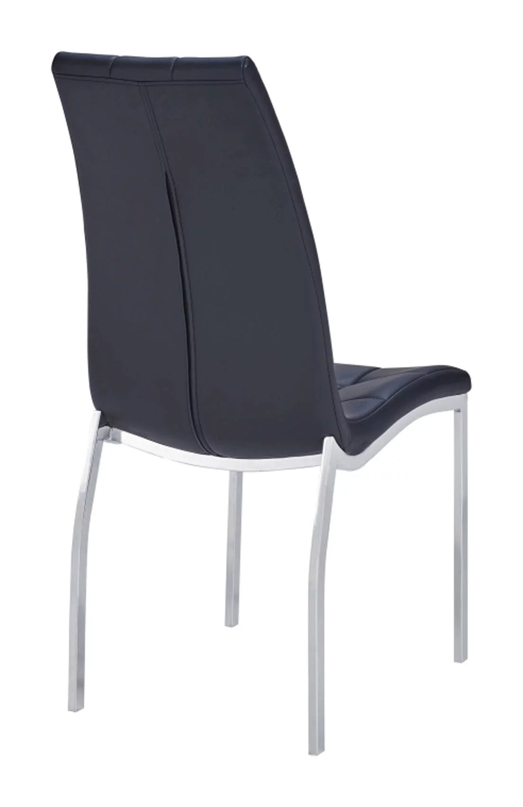 Tempered Glass Dining Table Set with 7 Chairs F486810
