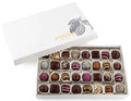 32 Dark Chocolate Covered Assorted Flavors Gift Box A8443